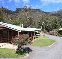 Halls Gap Log Cabins - Geraldton Accommodation
