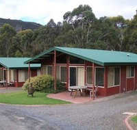 Halls Gap Valley Spa Lodges - Geraldton Accommodation