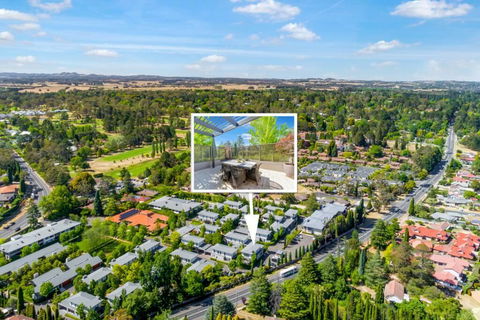 Heritage Park Getaway - Geraldton Accommodation 0