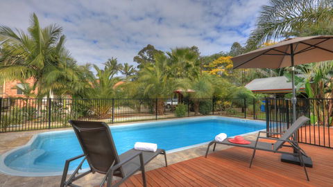 Heritage River Motor Inn - Geraldton Accommodation 3