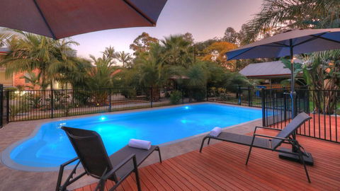 Heritage River Motor Inn - Geraldton Accommodation 1