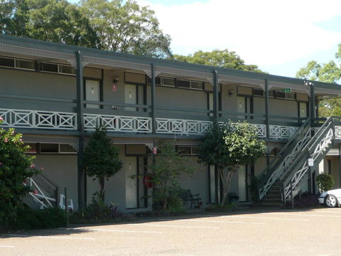 Hermitage Motel - Geraldton Accommodation 2