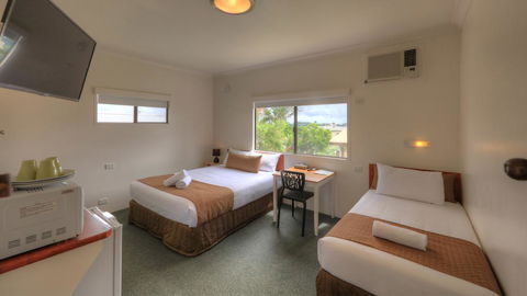 Hi-Way Motel Grafton - Geraldton Accommodation 1