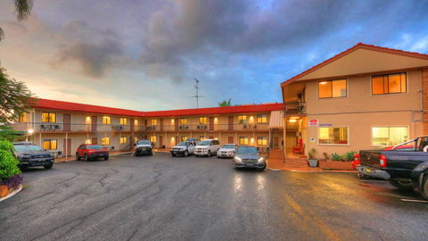 Hi-Way Motel Grafton - Geraldton Accommodation 0