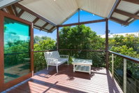 Hidden Escape On Casuarina Beech