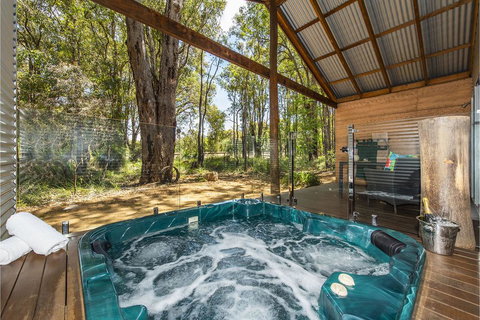 Hidden Valley Eco Spa Lodges & Day Spa - Geraldton Accommodation 1