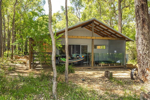 Hidden Valley Eco Spa Lodges & Day Spa - Geraldton Accommodation 0