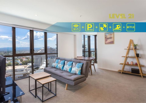 High-End Stylish Apartment By Hostrelax GCBBW1P1 - Geraldton Accommodation 0