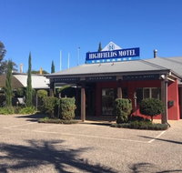 Highfields Motel Toowoomba - Geraldton Accommodation