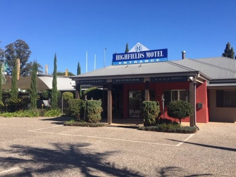 Highfields Motel Toowoomba - Geraldton Accommodation 0