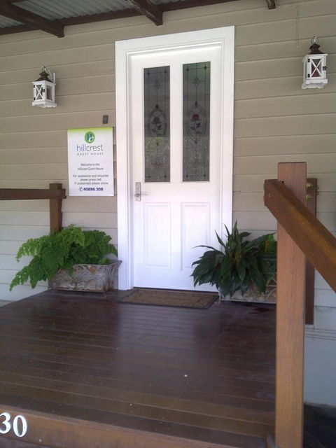 Hillcrest Guest House - Geraldton Accommodation 3