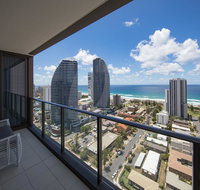 HomePlus Premier Apartments at 2663 Gold Coast Hwy Broadbeach - Geraldton Accommodation