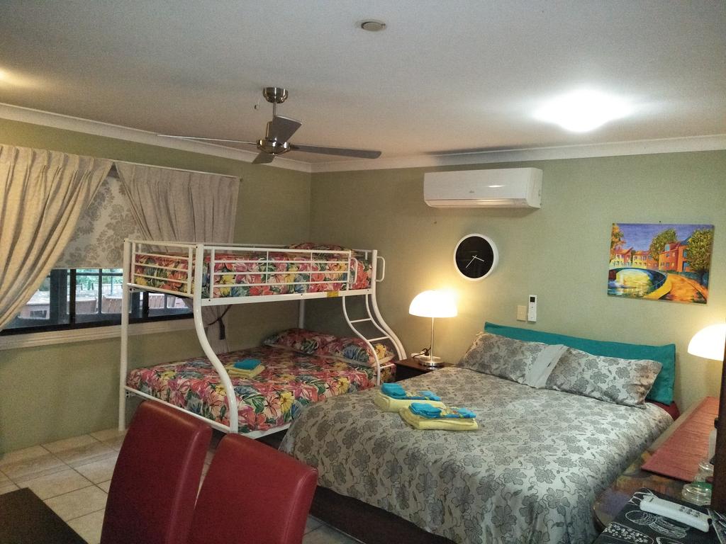 Aeroglen QLD Geraldton Accommodation