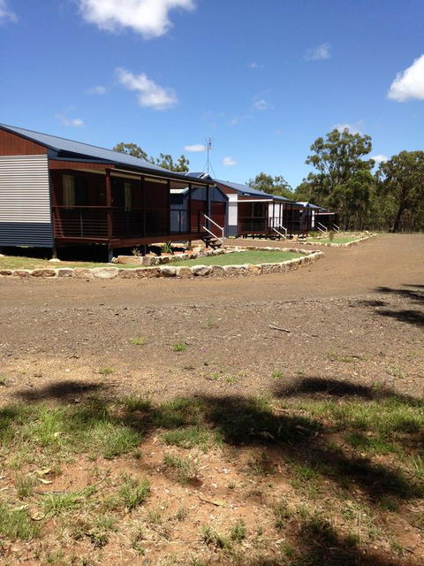 Horsepower Cabins - Geraldton Accommodation 0
