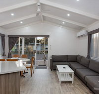 Horsham Riverside Caravan Park - Geraldton Accommodation
