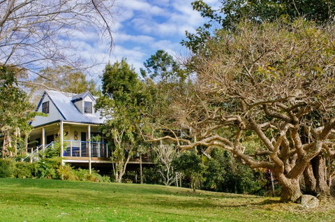 Jacaranda Cottages - Geraldton Accommodation 0