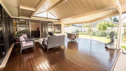 Jen's Getaway - Geraldton Accommodation 2