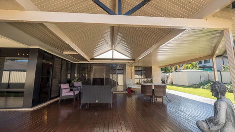 Jen's Getaway - Geraldton Accommodation 1