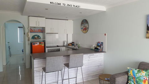 Jen's Place - Geraldton Accommodation 1