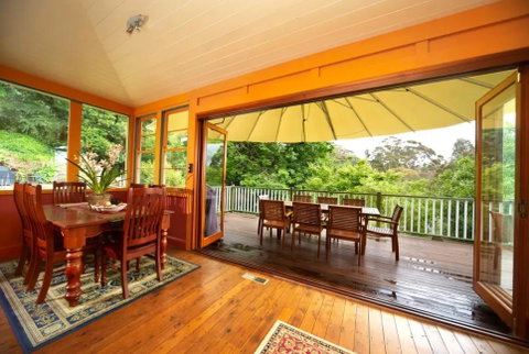 JILLS RETREAT LEURA/KATOOMBA - Geraldton Accommodation 3