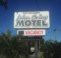 John Oxley Motel - Geraldton Accommodation