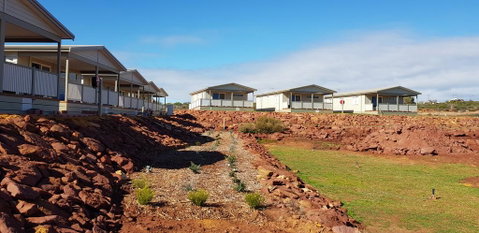 Kalbarri Red Bluff Tourist Park - Geraldton Accommodation 0