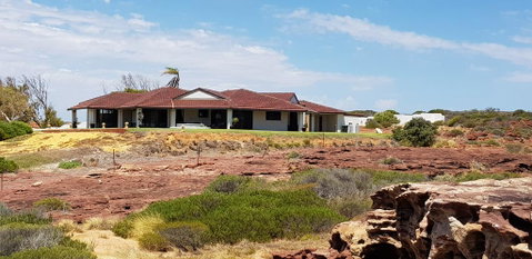 Kalbarri Red Bluff Tourist Park - Geraldton Accommodation 1