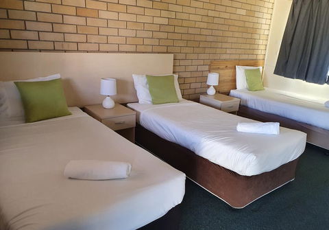 Kaputar Motel - Geraldton Accommodation 1
