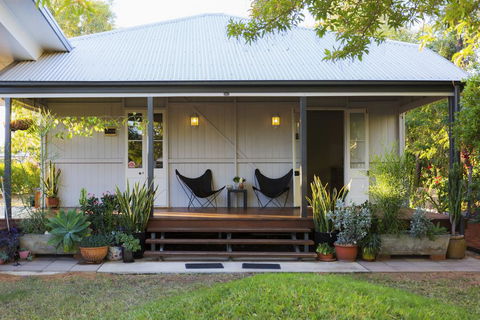 Kenilworth Cottage Barcaldine - Geraldton Accommodation 0