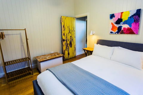 Kenilworth Cottage Barcaldine - Geraldton Accommodation 1