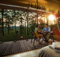 Ketchup's Bank Glamping - Geraldton Accommodation
