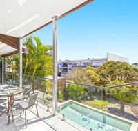 Kingscliff Ocean Vista With Jacuzzi Spa - Geraldton Accommodation