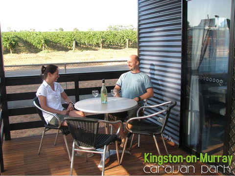 Kingston-on-Murray Caravan Park - Geraldton Accommodation 2