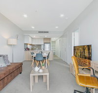 KOZYGURU PARRAMATTA CBD LUXURY 2 BED APT  FREE PARKING NPA011 - Geraldton Accommodation