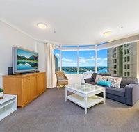 KOZYGURU THE ROCKS HARBOUR BRIDGE VIEW 1 BED APT SWIMMING POOL NTR098 - Geraldton Accommodation