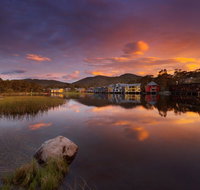 Lake Crackenback Resort  Spa - Geraldton Accommodation