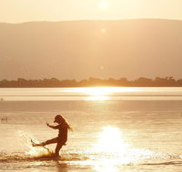 Lake Fyans Holiday Park - Geraldton Accommodation