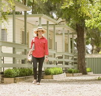 Lake Hamilton Motor Village and Caravan Park - Geraldton Accommodation