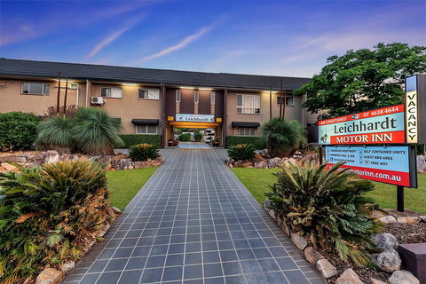 Leichhardt Motor Inn - Geraldton Accommodation 0