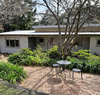 Leura Lodge at Mt Victoria
