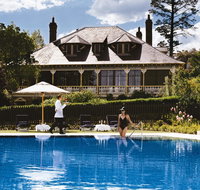 Lilianfels Blue Mountains Resort  Spa - Geraldton Accommodation