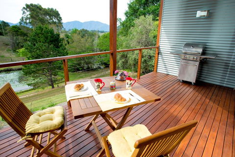 Lilypad Luxury Cabins - Geraldton Accommodation 1
