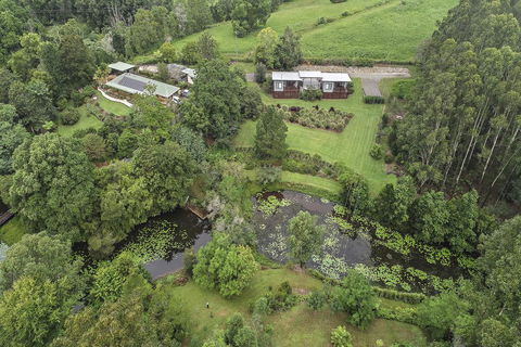 Lilypad Luxury Cabins - Geraldton Accommodation 3