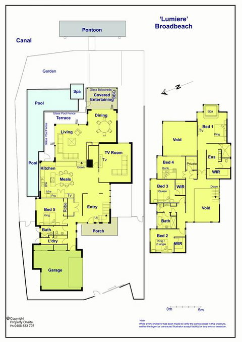 Lumiere' Broadbeach - Geraldton Accommodation 3
