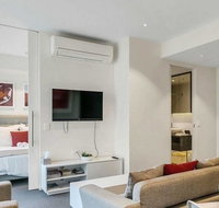 Luxury 2 bdrm in Watson at Walkerville with Balcony FREE carpark near Adelaide CBD - Geraldton Accommodation