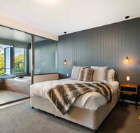 Luxury Spa Retreat with Ocean and Hinterland Views