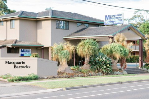 Macquarie Barracks Motor Inn - Geraldton Accommodation 1