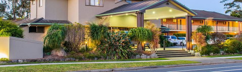 Macquarie Barracks Motor Inn - Geraldton Accommodation 0