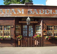 Madam Saddler - On Fraser Clunes - Geraldton Accommodation