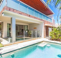 Malibu Beach House  Corporate Boardies - Geraldton Accommodation